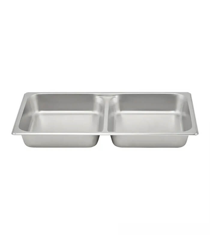 Tabla para Picar Blanca 15.2 x 25.4 cm Winco • BPU · HoReCa • BPU · HoReCa