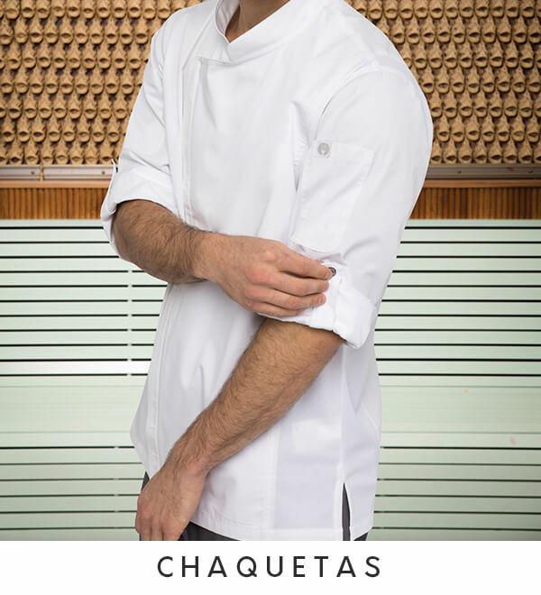 Chef Works Colombia uniformes para cocina • BPU HoReCa