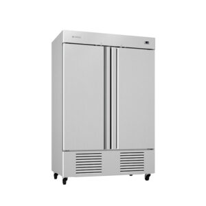 Refrigerador 2 puertas infrico linea americana